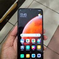 redmi note 8 pro 6/128 lengkap second 