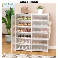 Shoe Cabinet Shoe Rack Dust-Proof Shoe Organizer Shoe Cabinet DIY Shoe Rack Easy Assembly Shoe Rack
