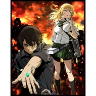 DVD Btooom