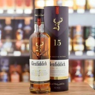 Glenfiddich 15 700ml 格蘭菲迪