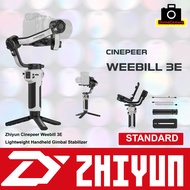 Zhiyun Cinepeer Weebill 3E Lightweight Handheld Gimbal Stabilizer