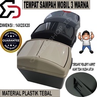 Universal Car Dustbin Trash Can Car Dustbin | High Quality