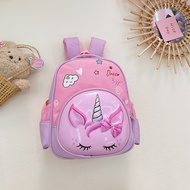Gratis Ongkir - Tas Ransel 3D Karakter Cartoon 3 Dimensi Kualitas Import Premium Anak Sekolah