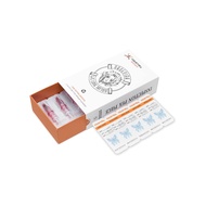 20pcs OQUEVIRA Tattoo Needle Cartridges Assorted Tattoo Needle Cartridges Round Liner 1203RL 1205RL 