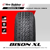 Vee Rubber (วีรับเบอร์) ยางรถยนต์ รุ่น BISON XL ล้อขอบ 14,15 (225/75R14C, 225/75R15C) 1 เส้น