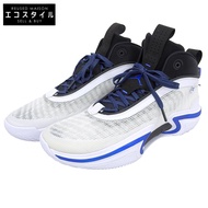 รองเท้าผ้าใบ Nike Air Jordan 36 สำหรับผู้ชาย สีขาว ไซส์ 32 ซม. รหัส DA9053-101 ไซส์ 14 (US)