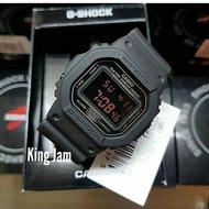 Jam Tangan Pria Casio G Shock DW-5600MS-1 Original G-Shock DW5600MS