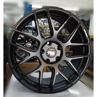 SPORT RIM 18 INCH FT110 18X8.5 5H113 ET40 (With Installation)