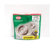 REAR SPROCKET – KRISS 32T (428)(NTT)