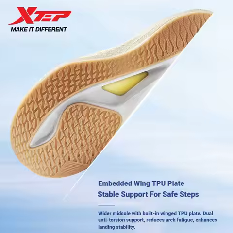 Xtep 360X 3.0 LITE Fashion Comfortable Soft Shock Absorption For Women's Durable and Water Proof Sho