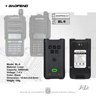 BAOFENG BL-9 Type-C Battery UV9R-PLUS/UV9R-PRO