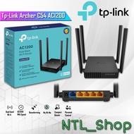 Tp-Link Archer C54 AC1200 Dual-Band Wi-Fi Router - C54 Archertplink