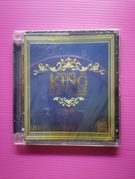 (แผ่นแท้)​ Jazz​ CD เพลงแจ๊ส A​ tribute to king of jazz Vol.II 24bit/96khz   HitmanJazz (New)​​