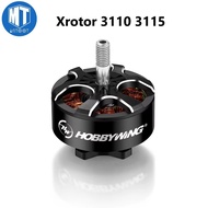 1pcs Hobbywing XRotor 3115 900KV 1050KV 3110 900KV 1150KV 6S Brushless Motor for FPV Freestyle 9inch