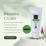 Natural Intensive Cream / Krim Ekzema