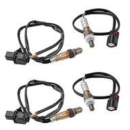 JDMON 4PCS O2 Oxygen Sensor Upstream & Downstream Replacement for Ford F150 V6 3.5L 2011-2014 Turboc