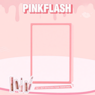 Ready Stock Pinkflash Official Hot Lipstick Matte Waterproof Long Lasting Liptint 24 Colors