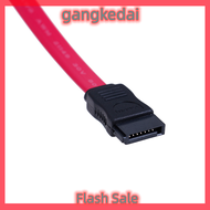 Gangke High Speed SATA 7Pin ชายถึงหญิง M/F EXTENSION HDD Connector SYNC Data CABLE