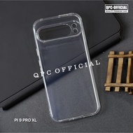 Google PIXEL 9 Pro XL Clear case Bening Softcase Clear Case Google PIXEL 9 Pro XL