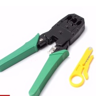 RJ45-RJ11 Network 3IN1 Crimping Tool