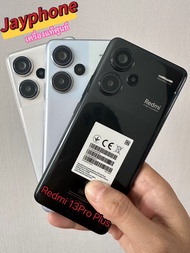 Redmi Note 13pro plus 256GB 512GB เครื่องศูนย์ มือสอง ประกันร้าน 30 วัน แถมชุดชาร์ท USED PHONE