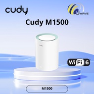 Cudy M1500  AX1500 Gigabit Mesh Wi-Fi 6 System
