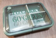 [FU TOGO] 森沐輕食拉扣餐盒 / 分隔餐盒 拉扣餐盒 便當盒 分隔便當盒
