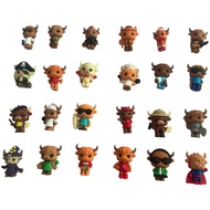 Highland Cow Advent Calendar 2025 Advent Calendar