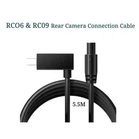 for 70MAI RCO6 rc05 RC09 RC12 RC11 FC02 RC14 Rear Cam rear photography connection line