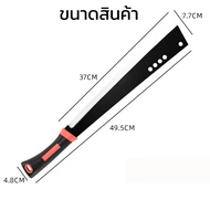 มีดโต้พร้าแลมโบ้ เหล็กแมงกานีสSK-5 มีดโต้หัวตัด มีดโต้เหล็กอย่างดี ของแท้พร้อมส่ง