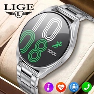 BANGWEI/Lige Lightweight Smart Watch Men's and Women's Same Multi-Function Step Counting Waterproof Watch