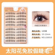 BQI Large Volume False Eyelashes (8 Styles)