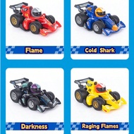 1PC/4PCS Mattel Officially Licenced Four Models To Choose From F1 Racing Car Dynamic Speed Hot Wheel