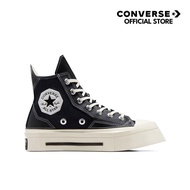 CONVERSE Women's Sneakers CHUCK 70 DE LUXE SQUARED HI BLACK-A06435CF_S4BKXX