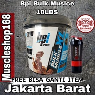 BPI Bulk XL Gainer BPI Bulk Muscle XL 5,7 lbs 10 Lbs