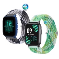 Aukey SW-1 SW-1S strap Nylon strap for Aukey Smart watch strap Aukey SW-1 1S strap Sports wristband 