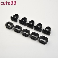 For Mercedes R170 W202 W203 Clips A0099884278 Accessories Black Bracket Kit