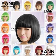 YANN Synthetic fiber Hot Sale Party Straight Costume