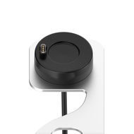 Zionia เปลี่ยนโลหะอลูมิเนียมสาย USB แท่นชาร์จแท่นชาร์จแท่นชาร์จสำหรับ Garmin Forerunner 70 170 165 2
