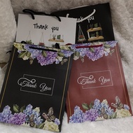 💞Paper bag GPA7186 PB22034 bag kertas bag jajan goodies 1pkt 10pcs 💞