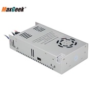 Maxgeek 220V/110V Lithium Battery Cell Balanced Charger 0-6V/0-50A Adjustable for New Energy Vehicle