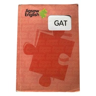 Jigsaw English Book Teacher Jig Exam Preparation GAT Vocabulary Reading Error Identification Cloze T
