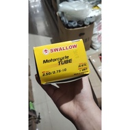 SWALLOW Electric Bike Inner Tube 14 x 250 equation size 2.50-10