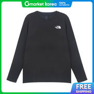 The North Face | เสอยดแขนยาวเดก The North Face รน GQT NI9CP56T K RECOVERY L/S TEE 7