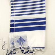 cod Talit Prayer Shawl – 180 x 50 cm (70 x 21) Inch Messianic Tallit for Christian Jewish Prayer hot