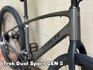 TREK DUAL SPORT 1 GEN 5 城市車 27.5 #外賣車 #通勤車 #代步車