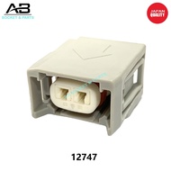 2 Pin Toyota Hilux Revo GUN126 1GD 2.8L,Toyota Fortuner 2GD 2.4L Fuel Injector Nozzle Socket Connect