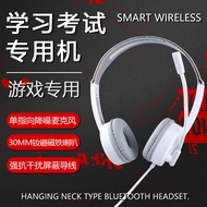 [Ready Stock New Style Shipped within 24 Hours] Good Voice V38 Computer Headset English Listening Le