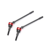 SCX10 Steel CVD Front Drive Shaft AXIAL SCX-10 Climbing Car CVD Drive Shaft Original Factory Univers