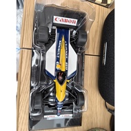 1/24 Premium collectible F1 Williams FW14B - Nigel Mansell 5 1992